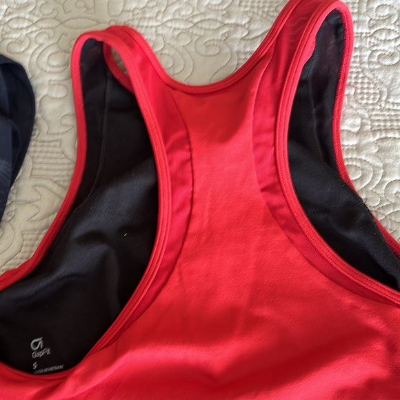 Gap-fit shorts and racer top very lightly used! - Picture 6 of 6